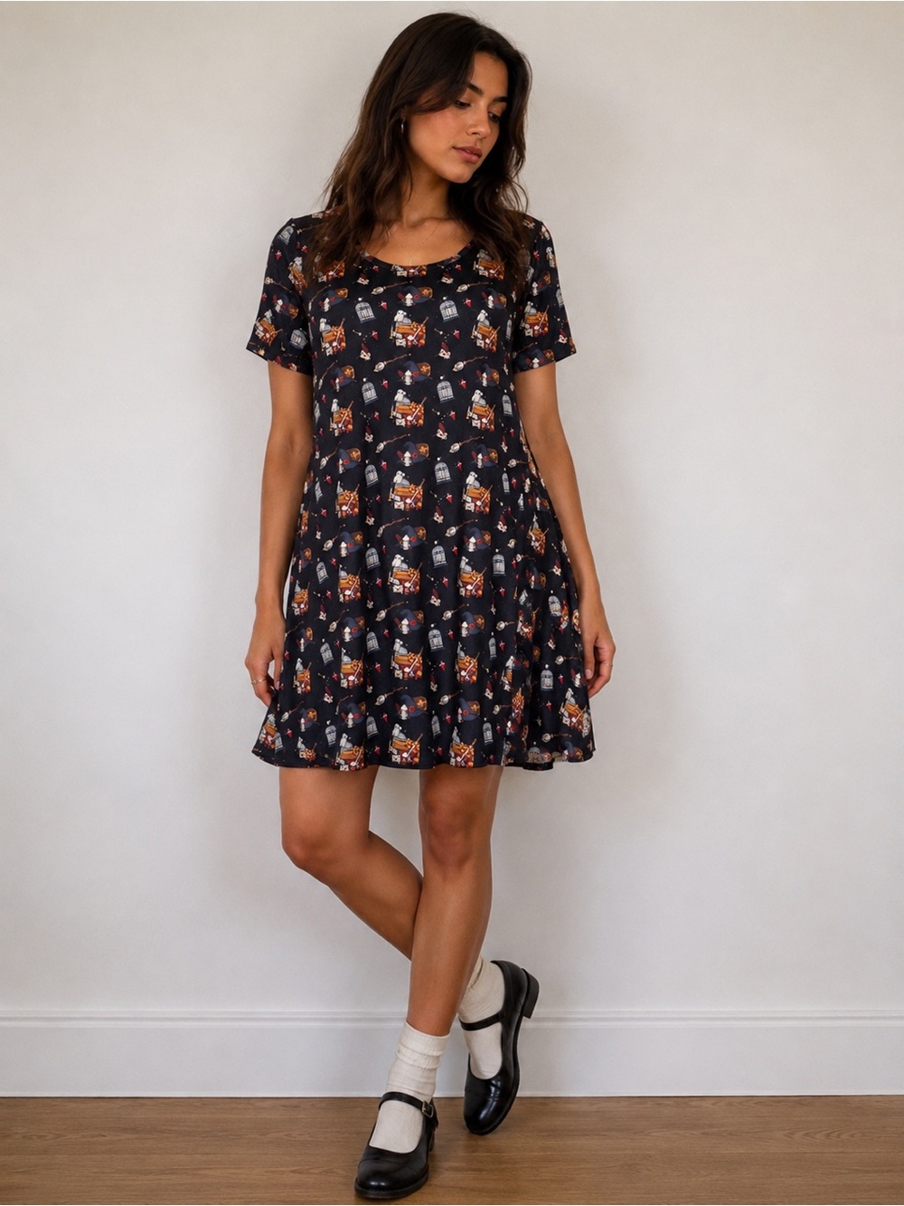New with tags Charlie’s Project “Wizard Spells” Charley Dress